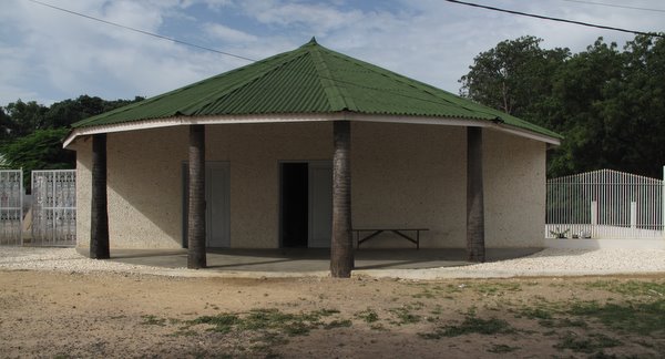 Software Libre en Toubacouta, Senegal